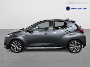 Used Toyota Yaris 2021 for sale - 75584741: Photo