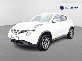 Used Nissan Juke 2019 for sale - 78657324: Photo