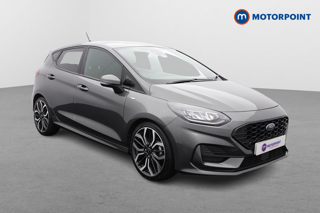 Used Ford Fiesta 2023 for sale - 76375790: Photo 1