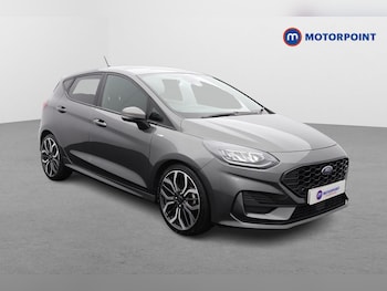 2023 - 1.0 EcoBoost Hbd mHEV 125 ST-Line X 5dr Auto