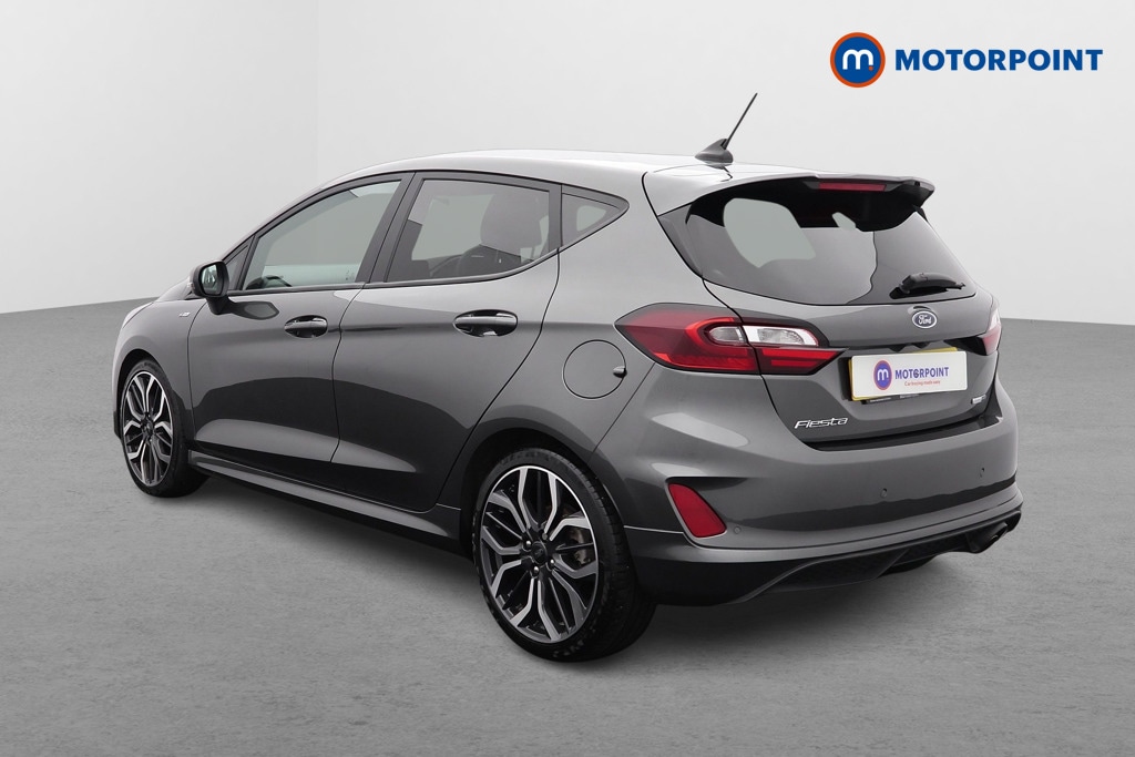 Used Ford Fiesta 2023 for sale - 76375790: Photo 5