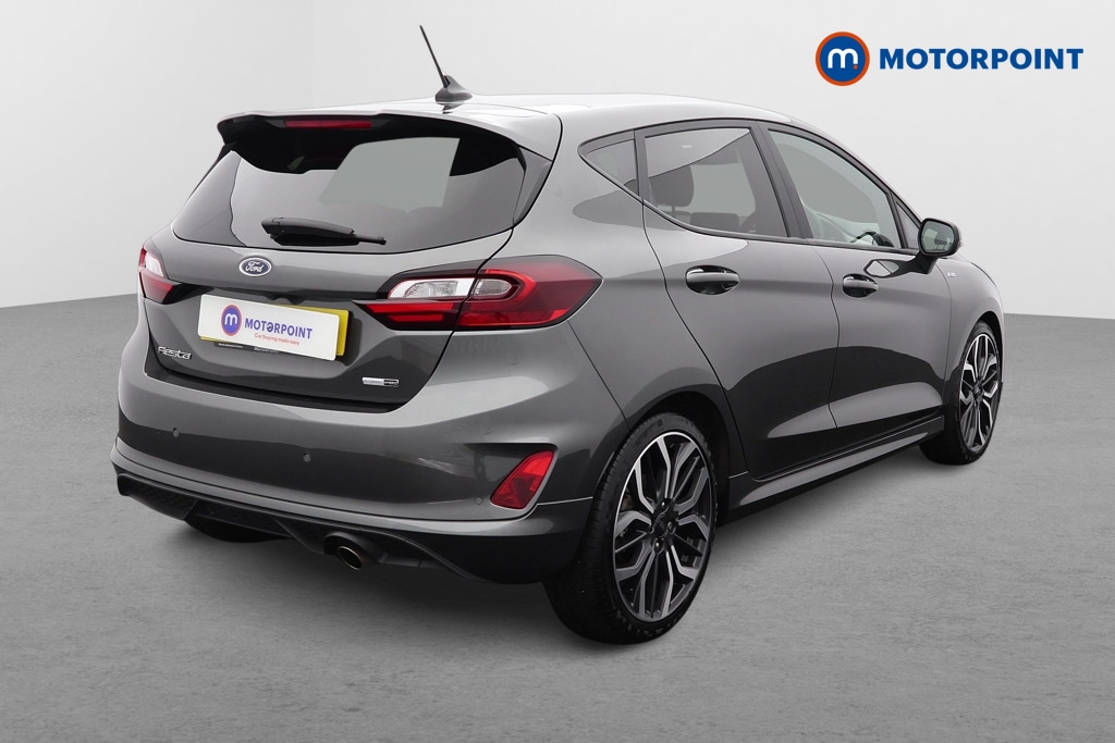 Used Ford Fiesta 2023 for sale - 76375790: Photo 7