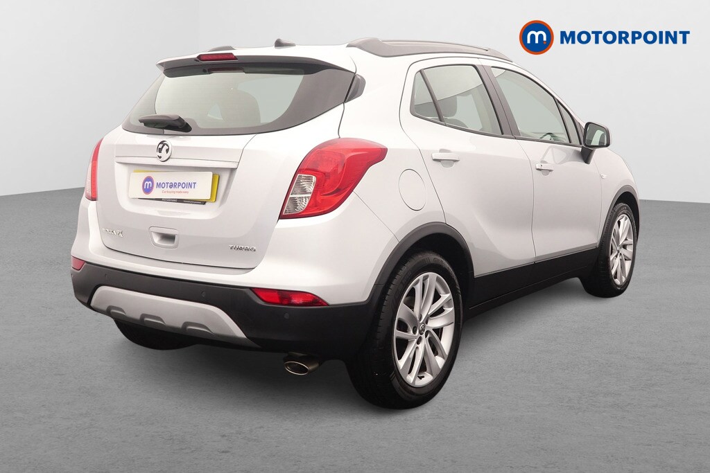 Used Vauxhall Mokka X 2019 for sale - 76044793: Photo 7