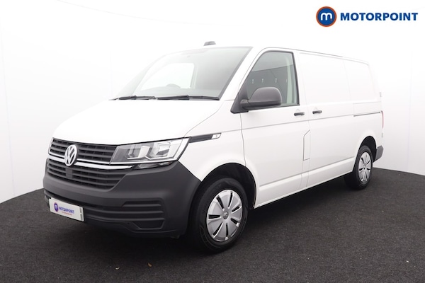Used Volkswagen Transporter 2024 for sale - 75997591: Photo 3