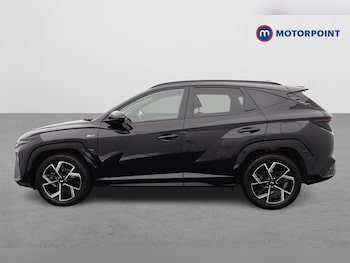 Used Hyundai TUCSON 2024 for sale - 75710726: Photo