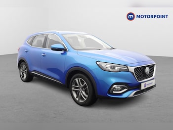 MG - MG HS