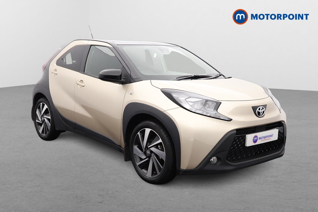 Used Toyota Aygo X 2024 for sale - 76322707: Photo 1