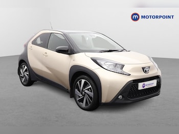 2024 - 1.0 VVT-i Edge 5dr Auto