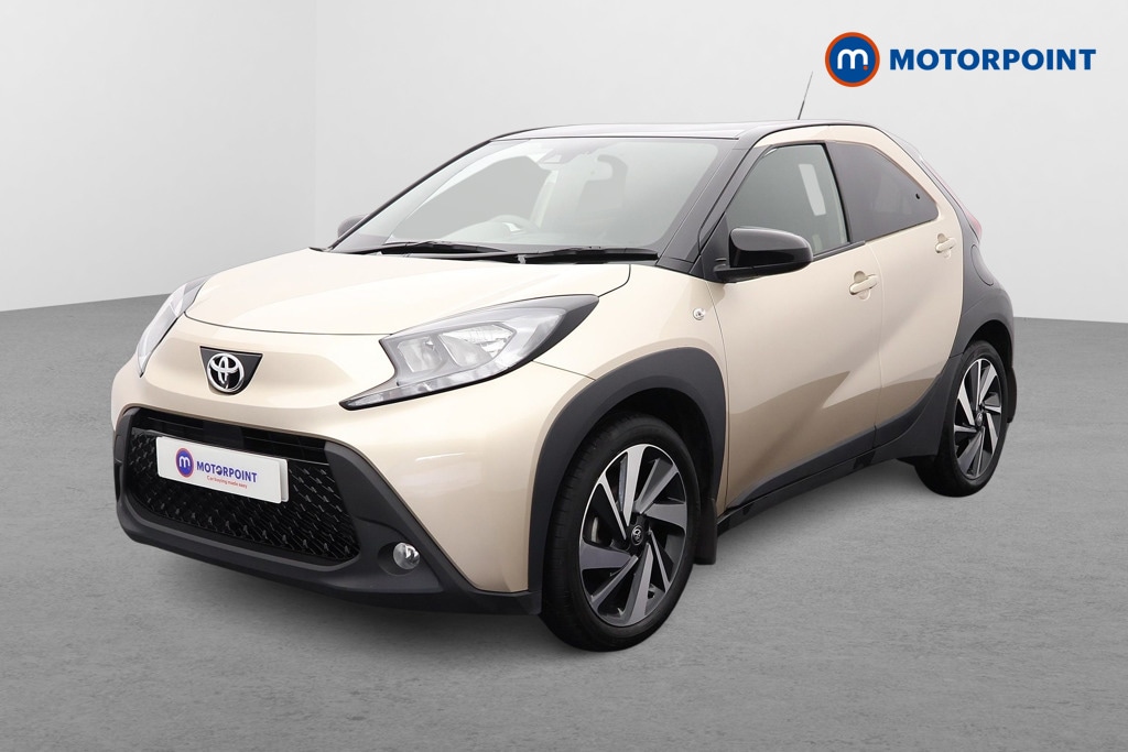 Used Toyota Aygo X 2024 for sale - 76322707: Photo 3