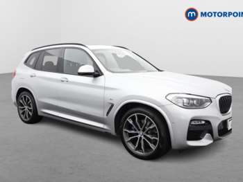 2019 - xDrive20d M Sport 5dr Step Auto