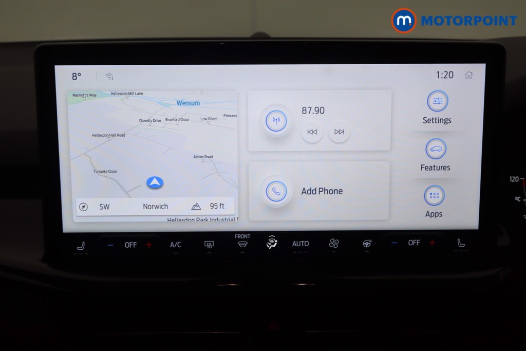 Used Ford Focus 2022 for sale - 77747163: Photo 10