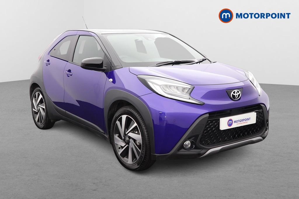 Used Toyota Aygo X 2025 for sale - 77743812: Photo 1