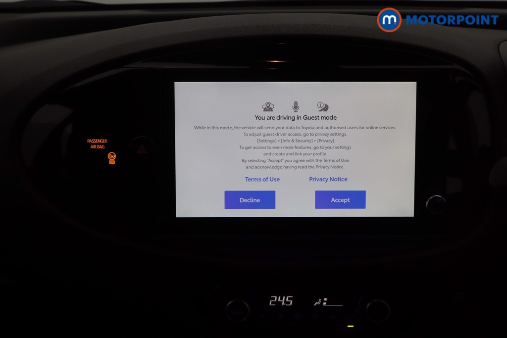 Used Toyota Aygo X 2025 for sale - 77743812: Photo 10