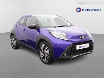Used Toyota Aygo X 2025 for sale - 77743812: Photo