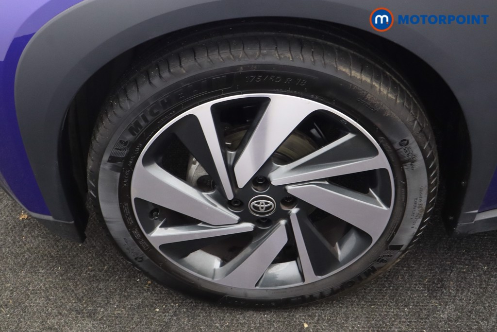 Used Toyota Aygo X 2025 for sale - 77743812: Photo 33