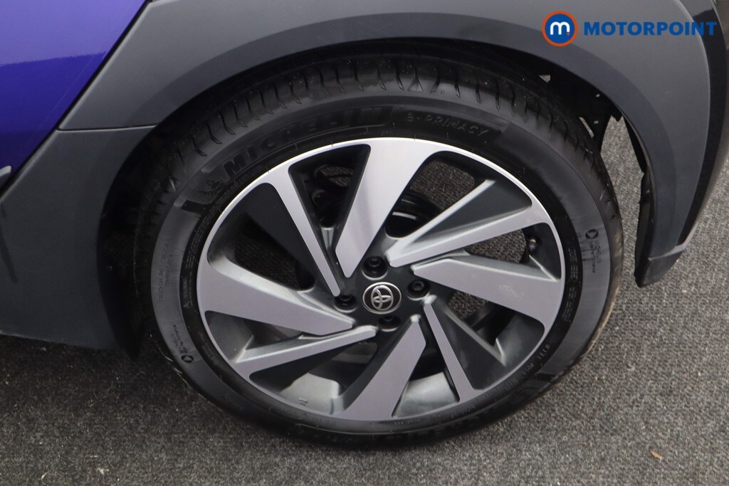 Used Toyota Aygo X 2025 for sale - 77743812: Photo 34