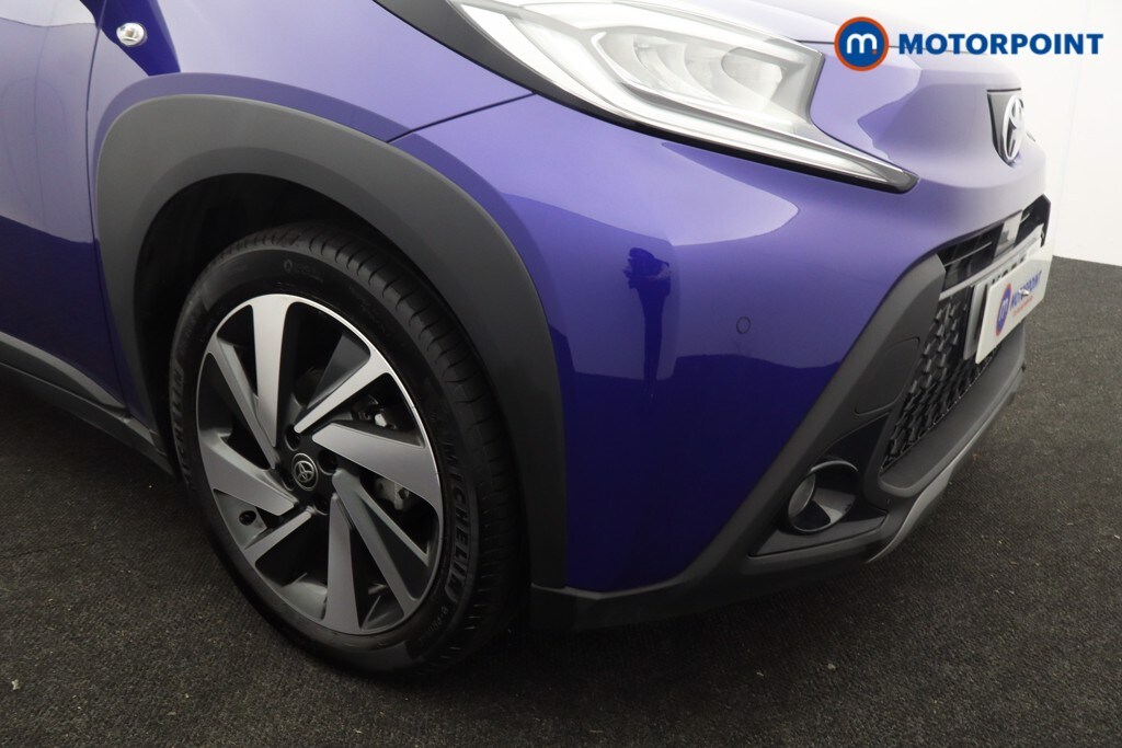 Used Toyota Aygo X 2025 for sale - 77743812: Photo 39