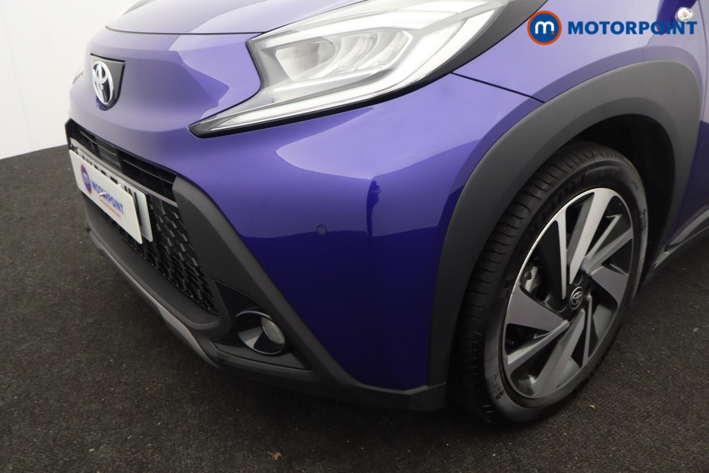 Used Toyota Aygo X 2025 for sale - 77743812: Photo 40