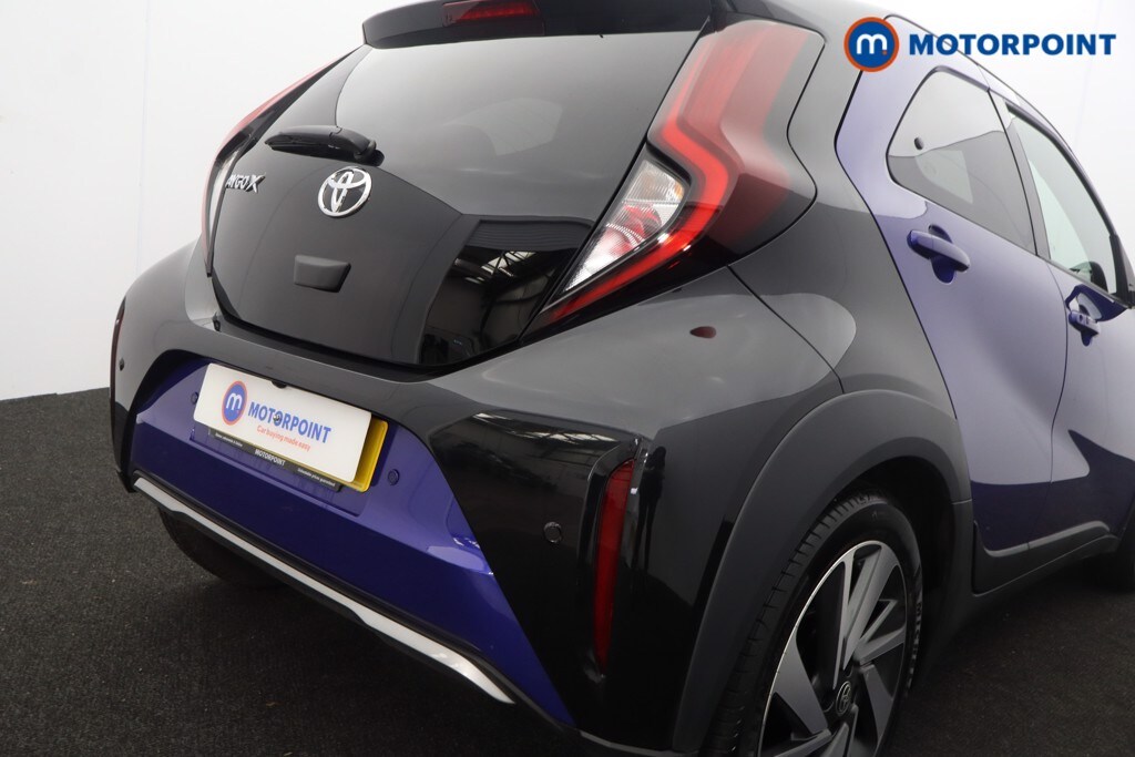 Used Toyota Aygo X 2025 for sale - 77743812: Photo 42