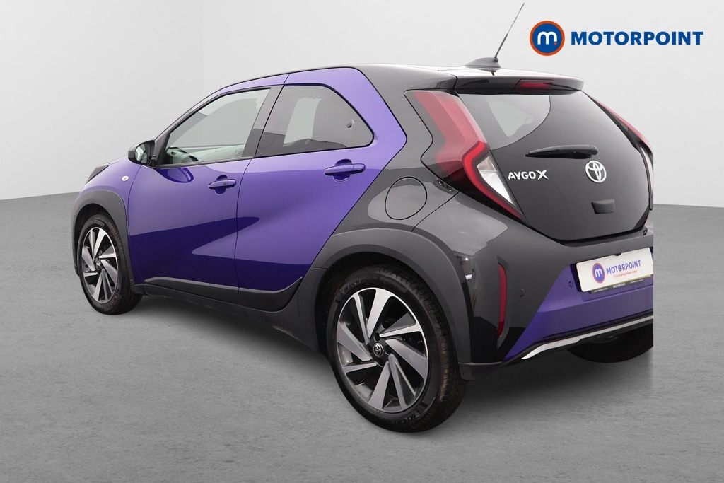 Used Toyota Aygo X 2025 for sale - 77743812: Photo 5