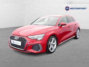 Used Audi A3 2021 for sale - 78487057: Photo