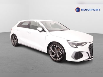 Used Audi A3 2023 for sale - 79460331: Photo