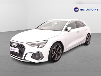 Used Audi A3 2023 for sale - 79460331: Photo