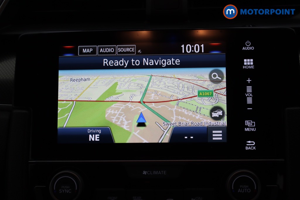 Vehicle 10