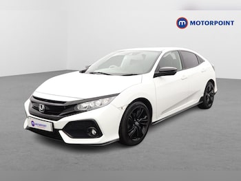 Used Honda Civic 2019 for sale - 75559184: Photo