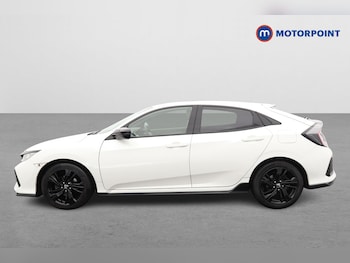 Used Honda Civic 2019 for sale - 75559184: Photo