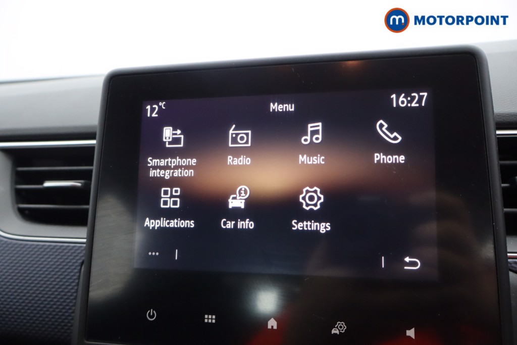 Used Renault Arkana 2022 for sale - 77393993: Photo 33