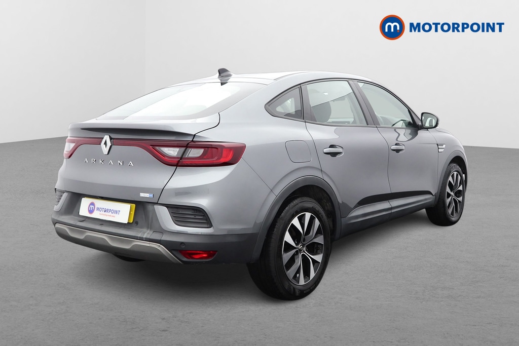 Used Renault Arkana 2022 for sale - 77393993: Photo 7