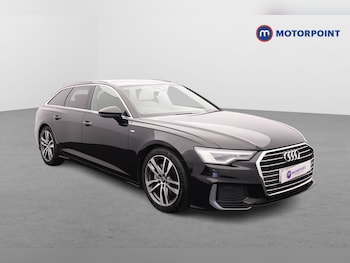 Used Audi A6 2022 for sale - 77966134: Photo