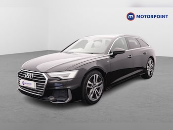 Used Audi A6 2022 for sale - 77966134: Photo