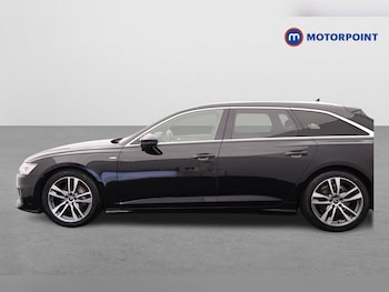 Used Audi A6 2022 for sale - 77966134: Photo