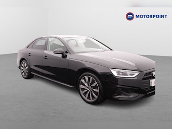 2022 - 35 TFSI Sport Edition 4dr S Tronic