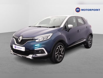 Used Renault Captur 2018 for sale - 79240834: Photo