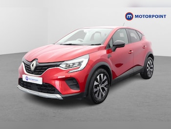 Used Renault Captur 2023 for sale - 78978335: Photo