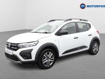 Used Dacia Sandero Stepway 2021 for sale - 74386131: Photo