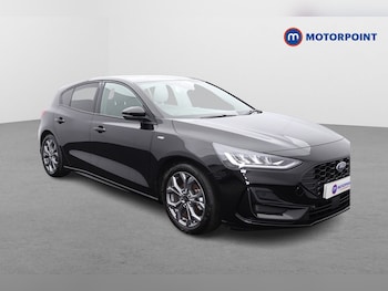 2023 - 1.0 EcoBoost Hybrid mHEV ST-Line 5dr Auto