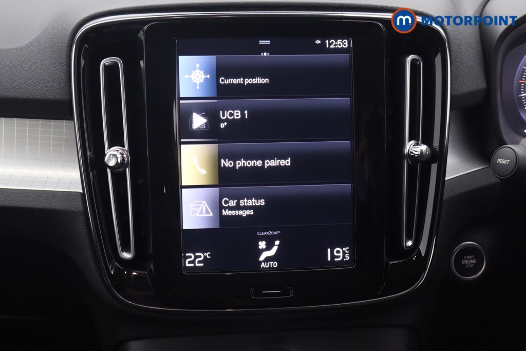 Used Volvo XC40 2021 for sale - 77741202: Photo 10