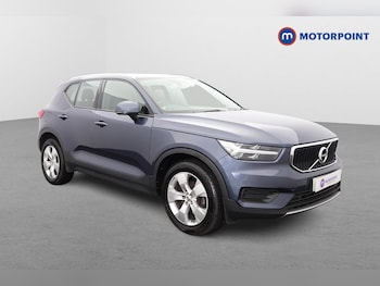 Used Volvo XC40 2021 for sale - 77741202: Photo