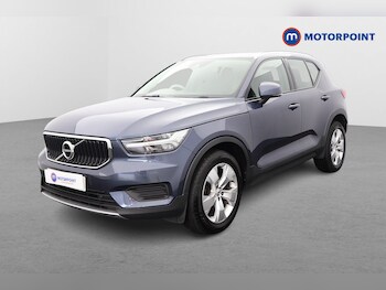 Used Volvo XC40 2021 for sale - 77741202: Photo