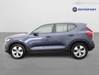 Used Volvo XC40 2021 for sale - 77741202: Photo