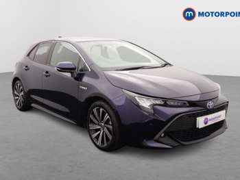 2021 - 1.8 VVT-i Hybrid Design 5dr CVT