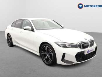 2024 - 320i M Sport 4dr Step Auto