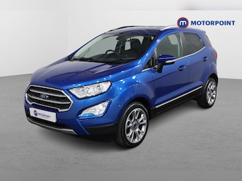Used Ford Ecosport 2019 for sale - 75572776: Photo