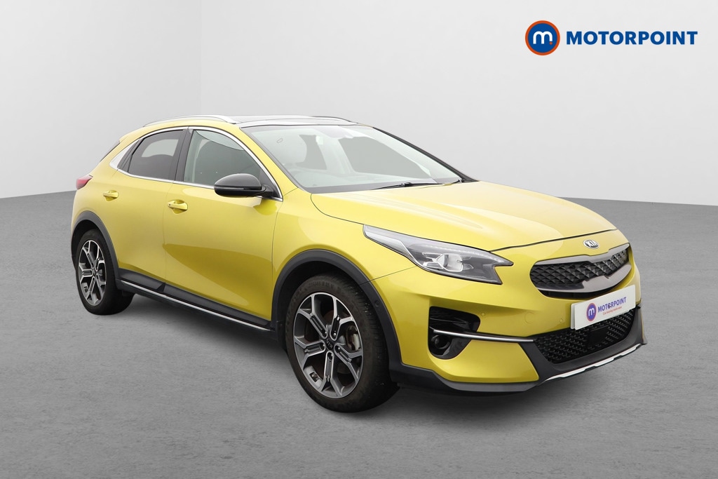 Used Kia XCeed 2021 for sale - 76262216: Photo 1