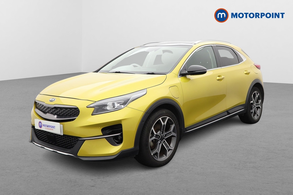 Used Kia XCeed 2021 for sale - 76262216: Photo 3