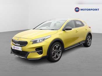 Used Kia XCeed 2021 for sale - 76262216: Photo